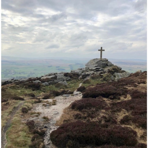 View to Rylstone Cross