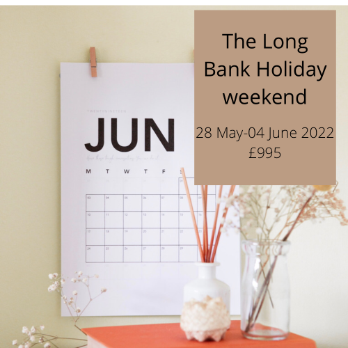 June calendar and offer